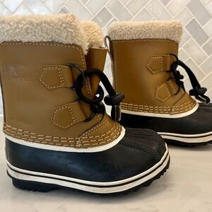 Toddler Sorel Yoot Pac TP Snow Boots - size 8